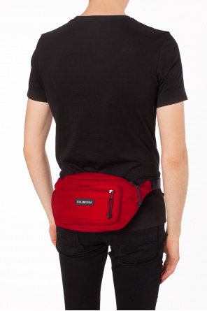 Patched belt bag, zdjęcie 2 Patched belt bag od Balenciaga